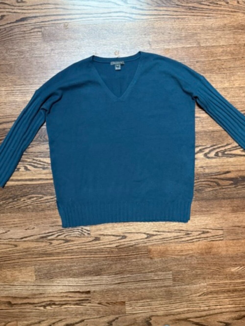 French Connection tunic sweater size S